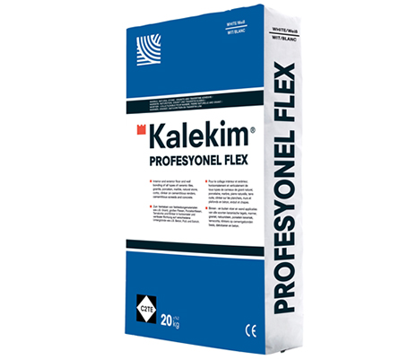 KALEKİM 1073-PROFYNL FLEX 25KG BYZ Yap Hrc