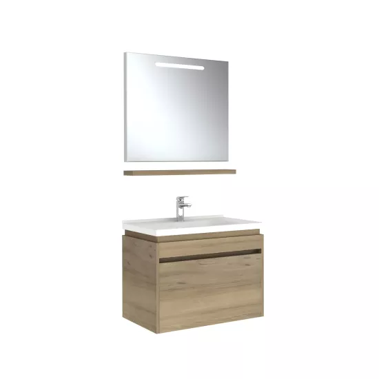 KALE BANYO IDEA 80CM SET PAS.A(1Ç DLP+AYD.AYN+ETJ)